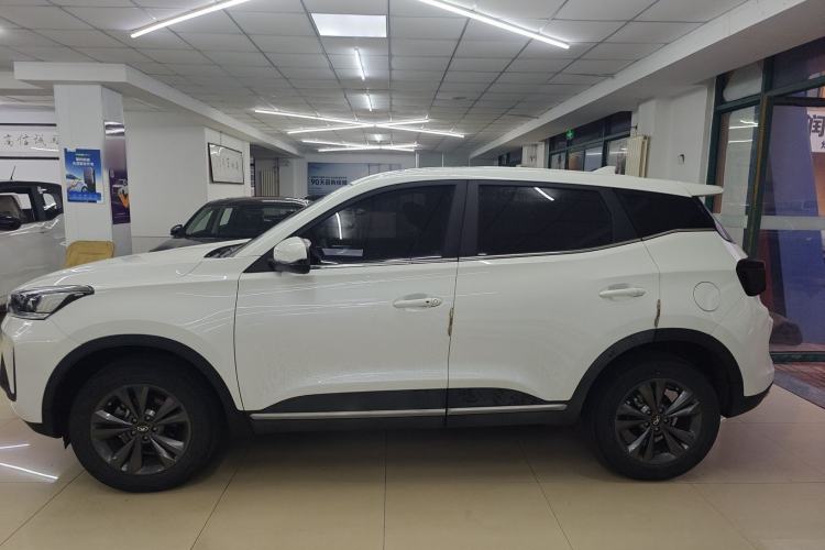 Used Cowin Xuanjie Pro 2021 1.5L Manual Jingku Edition