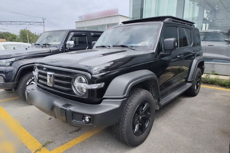 Used Tank 300 2021 Off-Road Edition 2.0T Conqueror
