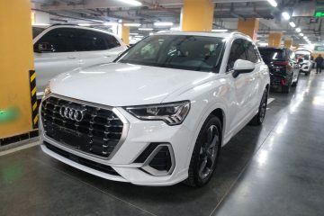 Used Audi Q3 2021 35 TFSI Fashion Dynamic Model
