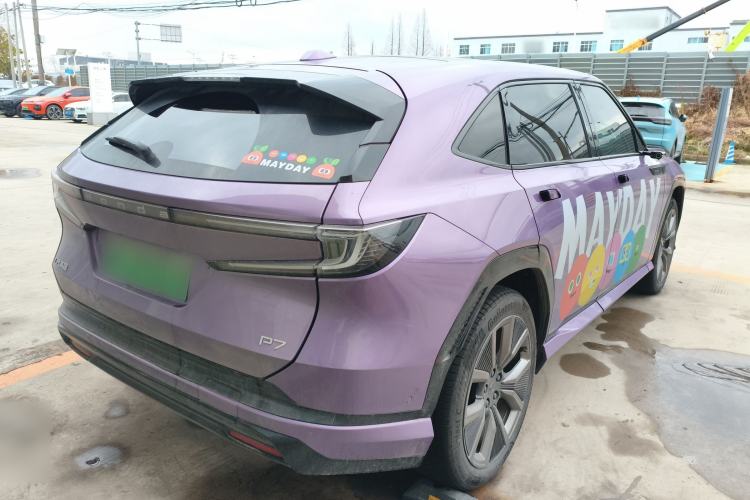 Used Honda P7 2025 Four-Wheel Drive Long-Range Max