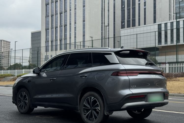 Used BYD Song Pro New Energy 2025 Second-Generation Intelligent Driving Version DM-i 115KM Superior Trim