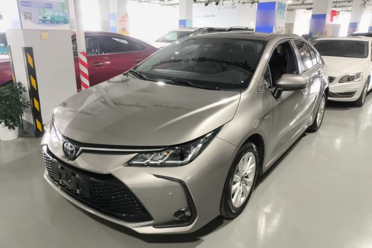 Used Toyota Corolla 2023 1.8L Smart Electric Hybrid Dual-Motor Elite Edition