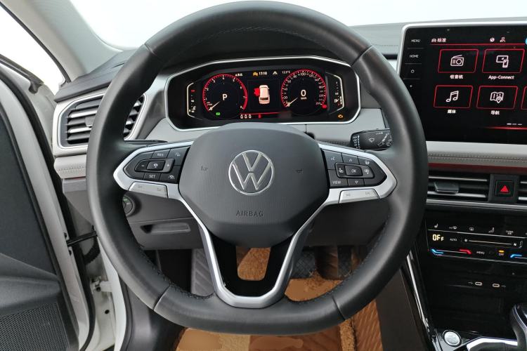 Used Volkswagen Tayron 2023 330TSI Two-Wheel-Drive R-Line High-Energy Version
