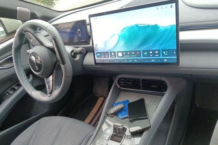 Used BYD Seal 06GT 2025 Intelligent Driving Version 605 Heatwave Edition