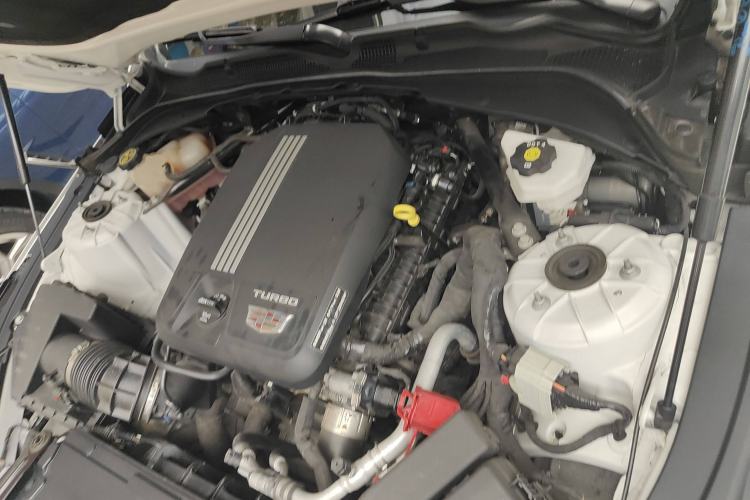 Used Cadillac CT4 2023 28T Luxury Version
