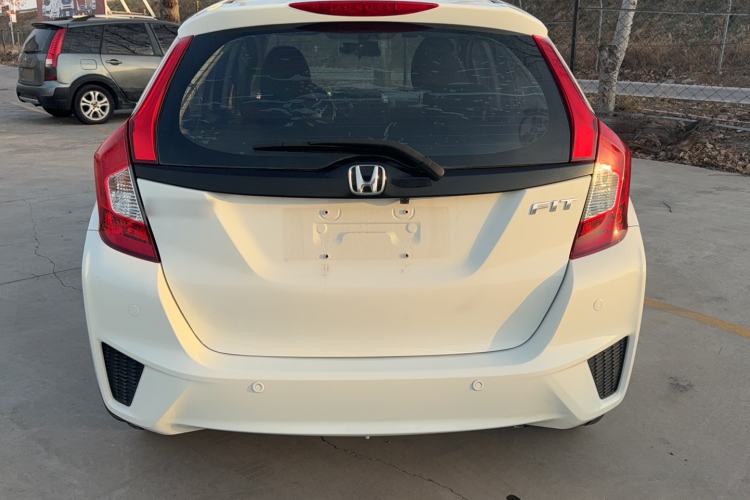 Used Honda Fit 2014 1.5L SE CVT Fashion Model