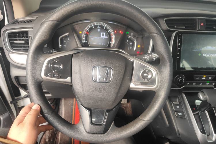 Used Honda CR-V 2019 240TURBO CVT 2WD Comfort Version China V
