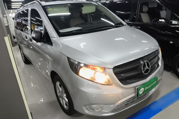 Used Mercedes-Benz Vito 2016 2.0T Business Edition