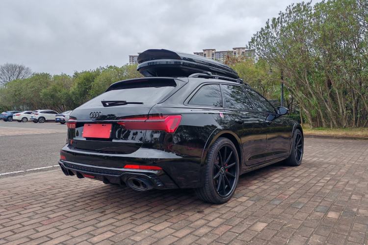 Used Audi A6 (Import) 2021 allroad quattro Explorer 55 TFSI Prestige Off-Road Model