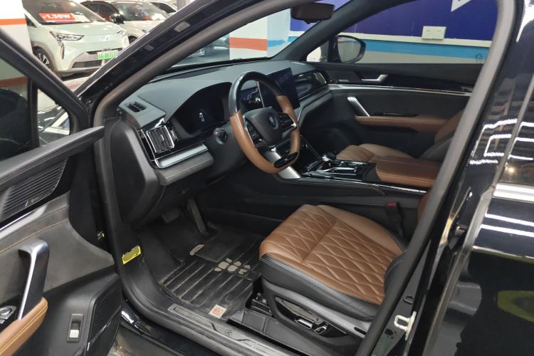 Used BYD Tang New Energy 2021 DM-i 112KM Prestige Model
