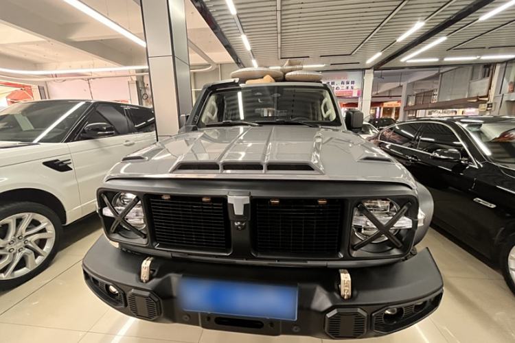 Used Tank 300 2023 2.0T Iron Rider 02
