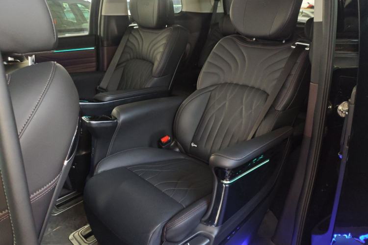 Used GAC Trumpchi M8 2024 Master Series 400T Ultimate Edition