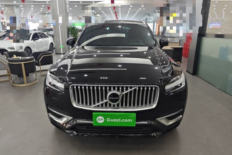 Used Volvo XC90 2021 B6 Zhiyi Luxury Edition 7-Seater
