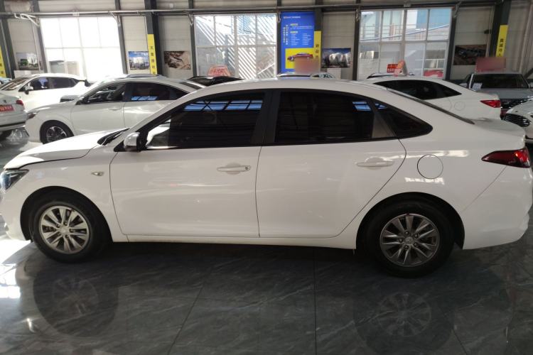 Used Hyundai Celesta 2018 1.6L Automatic GL Enjoyment Version China V Standard