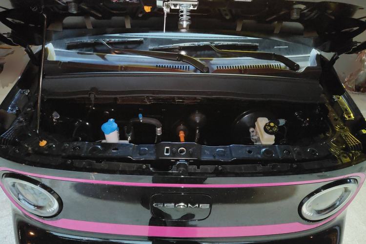 Used  Panda 2025 210km Panda Kart