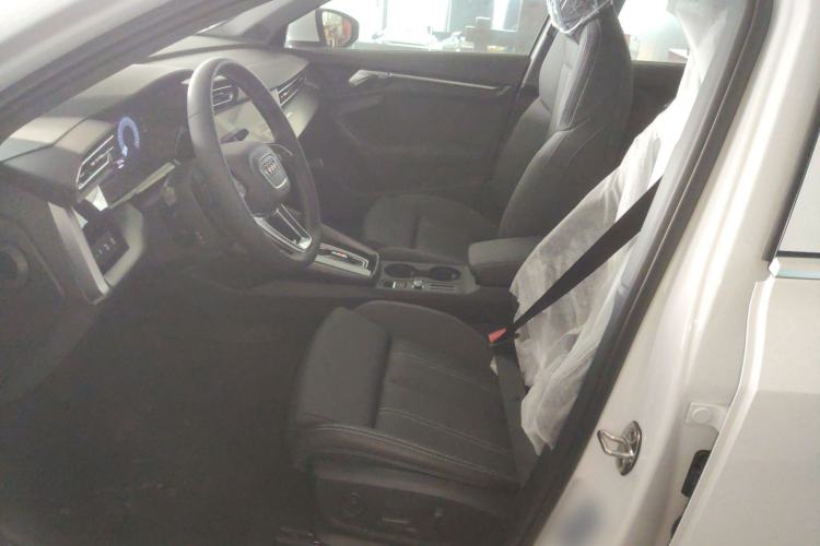 Used Audi A3 2026 A3L Limousine 35 TFSI Enjoyment Edition
