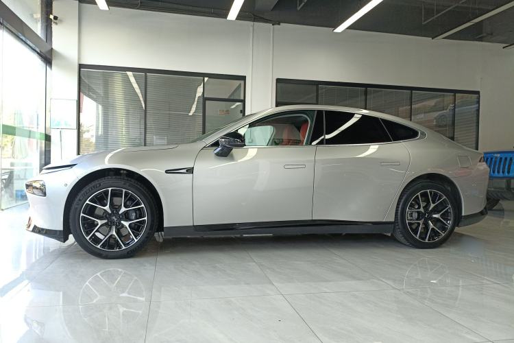 Used XPeng P7 2023 P7i 702 Pro
