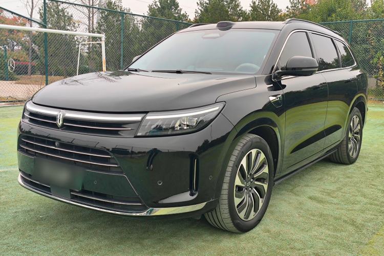 Used Hima AITO M7 2024 1.5T Intelligent Driving 4WD Max Edition 5 Seats
