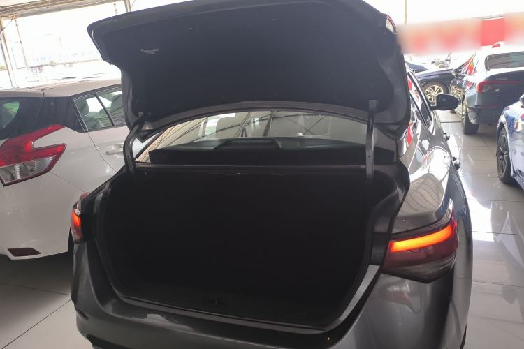 Used Nissan Sylphy 2021 1.6L XL CVT Enjoyment Edition
