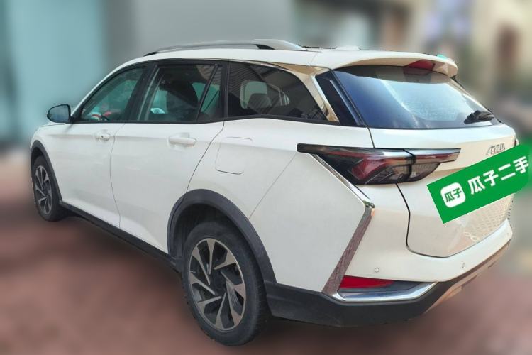 Used Dongfeng Aeolus Yixuan GS 2020 230T Automatic Yueyu Version
