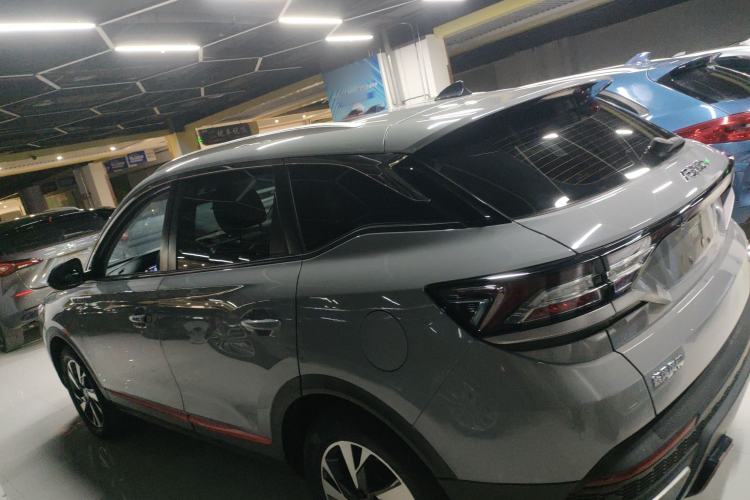 Used Dongfeng Aeolus AX7 2022 Mach Edition 1.5T DCT DF31
