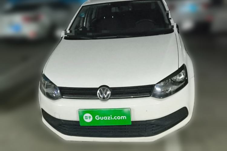 Used Volkswagen Polo 2014 1.4L Manual Fashion Edition