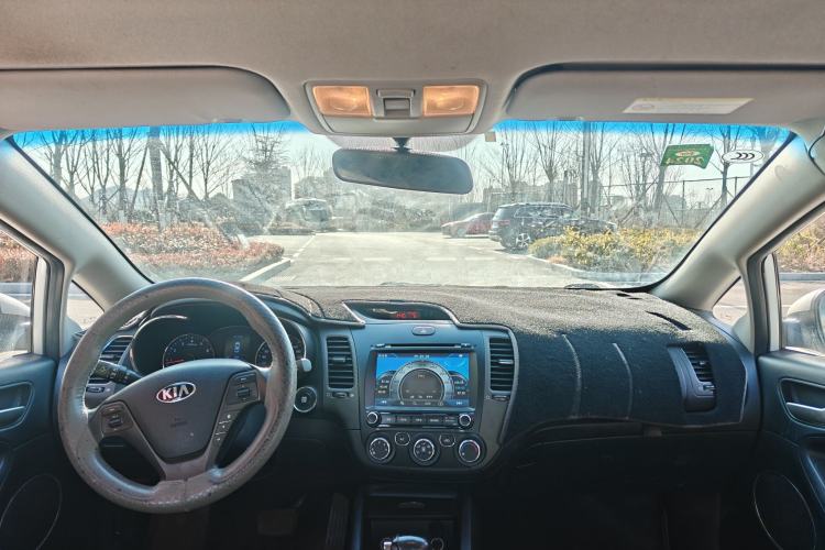 Used Kia K3 2015 1.6L Automatic GLS
