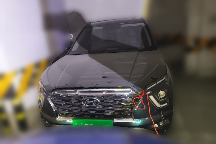 Used Hyundai ix25 2020 1.5L CVT GLS Smart Model
