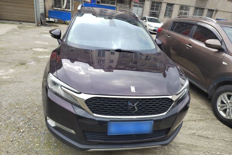 Used DS 6 2014 1.6T Luxury Edition THP160
