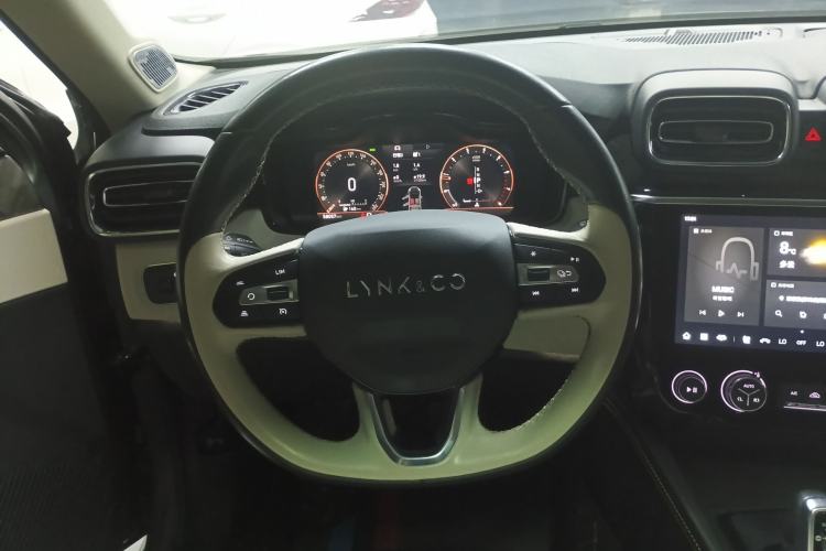 Used Lynk & Co 02 2022 2.0T DCT Shine Pro