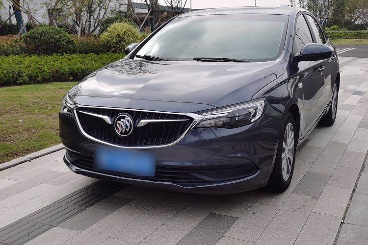 Used Buick GT 2019 18T Automatic Connected Elite Model China V Standard
