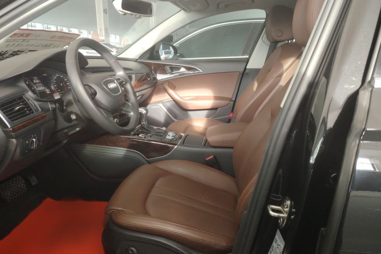 Used Audi A6L 2014 35 FSI Comfort Version
