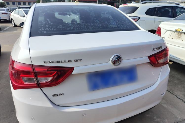 Used Buick GT 2016 15N Automatic Elite Edition
