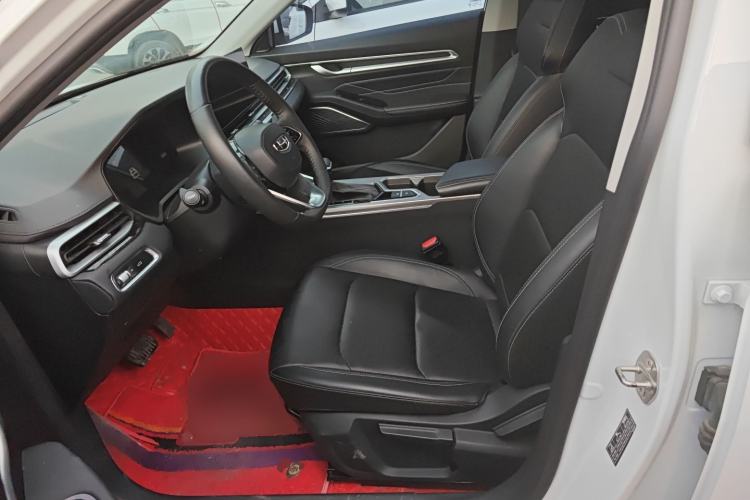 Used Geely Auto Emgrand 2023 4th Generation Champion Edition 1.5L CVT Prestige Model
