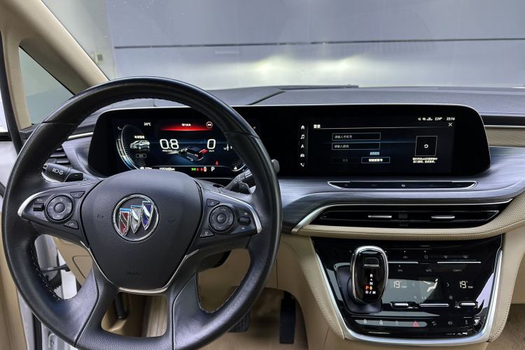 Used Buick GL8 2021 ES Land Cruiser 653T Flagship Model
