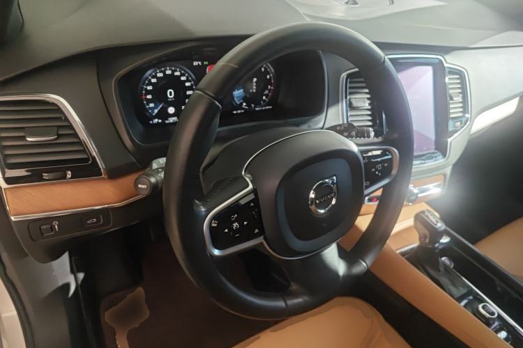 Used Volvo XC90 2018 T6 Zhiya Edition 7-seater