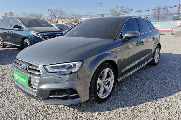 Used Audi A3 2020 Sportback 35 TFSI Fashion Edition China VI Emission Standard