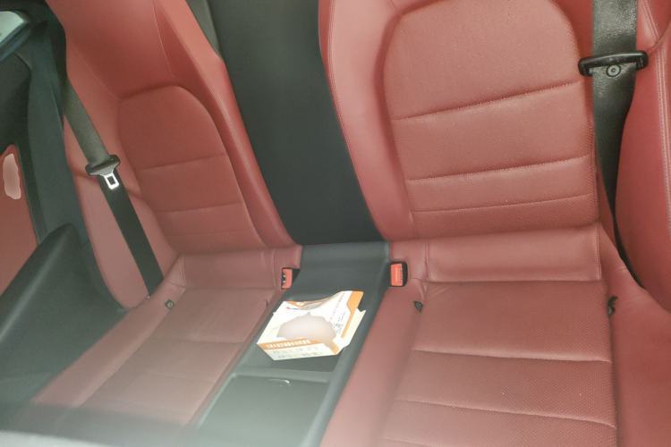 Used Mercedes-Benz E-Class (Import) 2014 E 200 Coupe