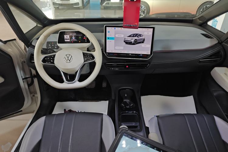 Used Volkswagen ID.3 2025 Smart Edition Ultra-Intelligent Version
