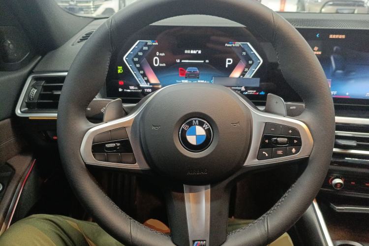 Used BMW 3 Series 2024 325i M Sport Night Edition Package
