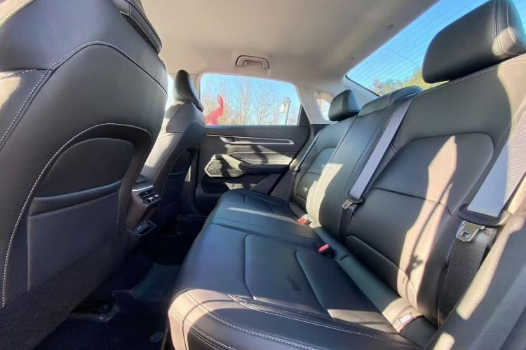 Used Geely Auto Emgrand 2025 4th Generation 1.5L CVT Longteng Edition