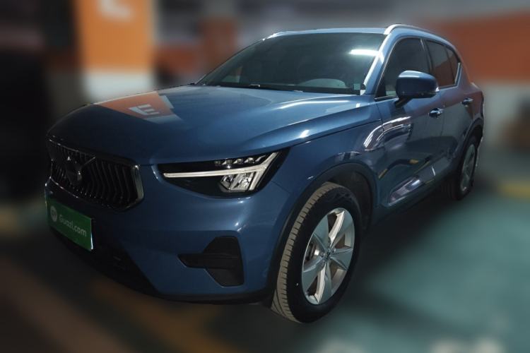 Used Volvo XC40 2023 B3 Smart & Stylish Edition