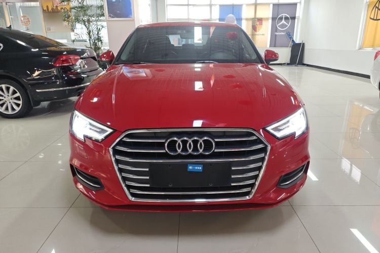 Used Audi A3 2020 Limousine 35 TFSI Ambition China VI
