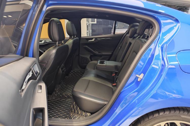 Used Ford Focus 2020 Sedan EcoBoost 180 Automatic ST Line