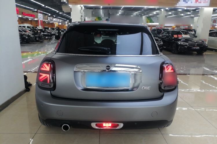 Used  MINI 2018 1.5T ONE PLUS Five-Door Edition
