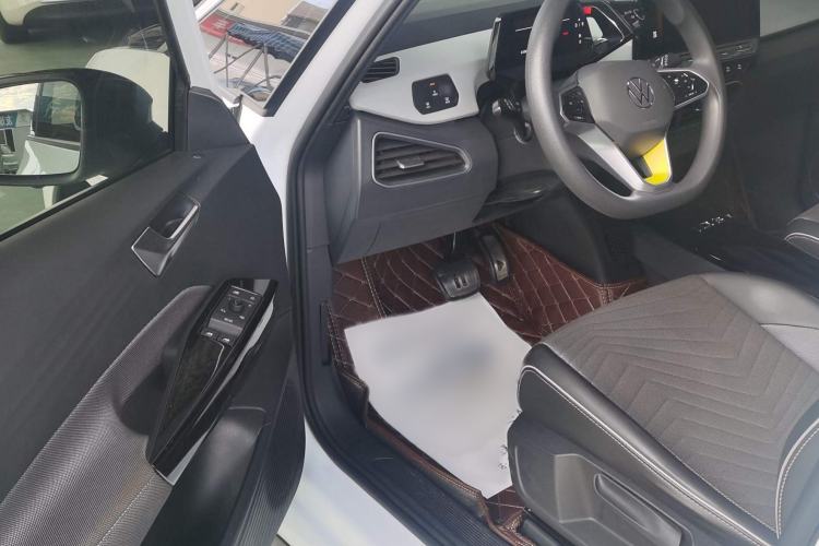 Used Volkswagen ID.3 2023 Upgraded Model Pure Intelligent Enjoyment Version
