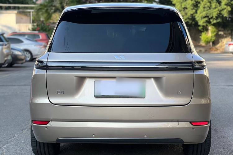 Used Li Auto L9 2024 Ultra Model