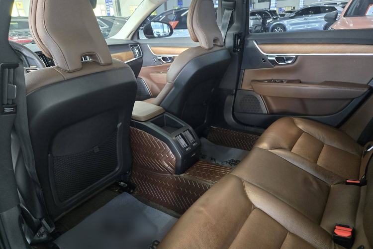 Used Volvo S90 2020 T5 Zhiyi Luxury Edition
