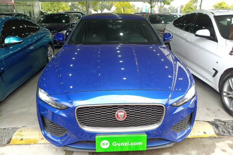 Used Jaguar XEL 2020 2.0T 200PS R-DYNAMIC Youth Sports Edition
