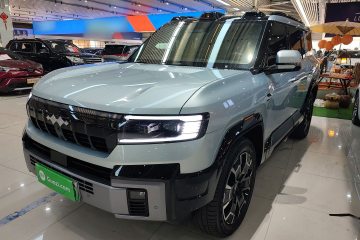 Used Formula Leopard Leopard 8 2025 Smart & Brave Flagship Edition 7 Seats